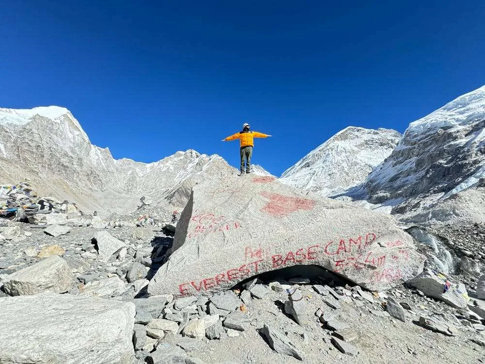 Best Places to Visit in Nepal 2025: Ultimate Travel Guide 4 EBC in Nepal