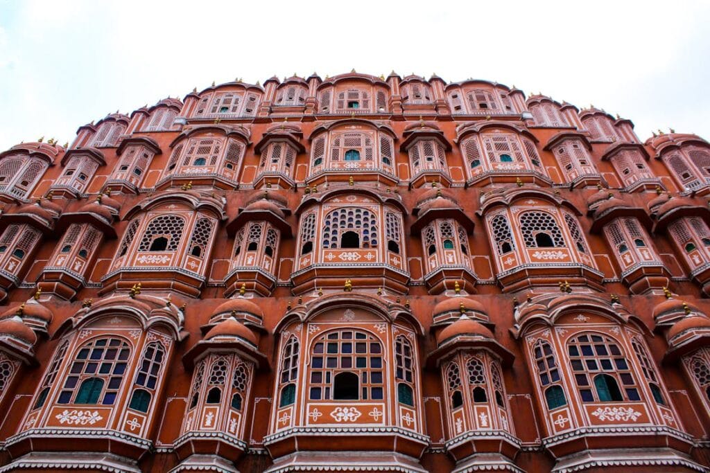 Top Tourist Places in India for Culture, Beaches, Mountains & More 2 Jaipur, Rajasthan