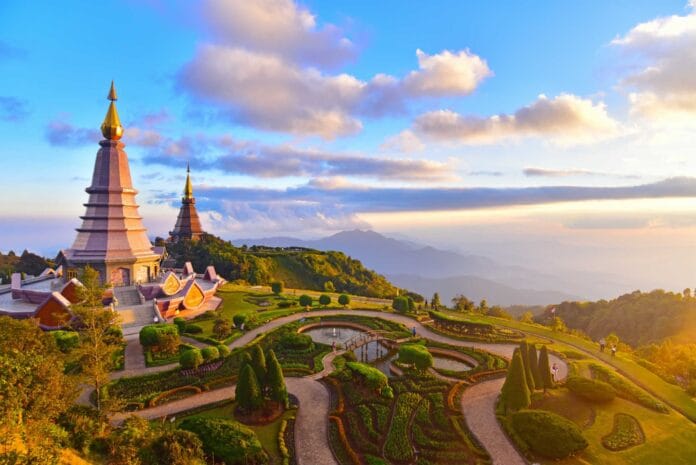 pagoda-inthanon-chiang-mai-thailand-shutterstock_236815570_16a9871927-min Southeast Asia