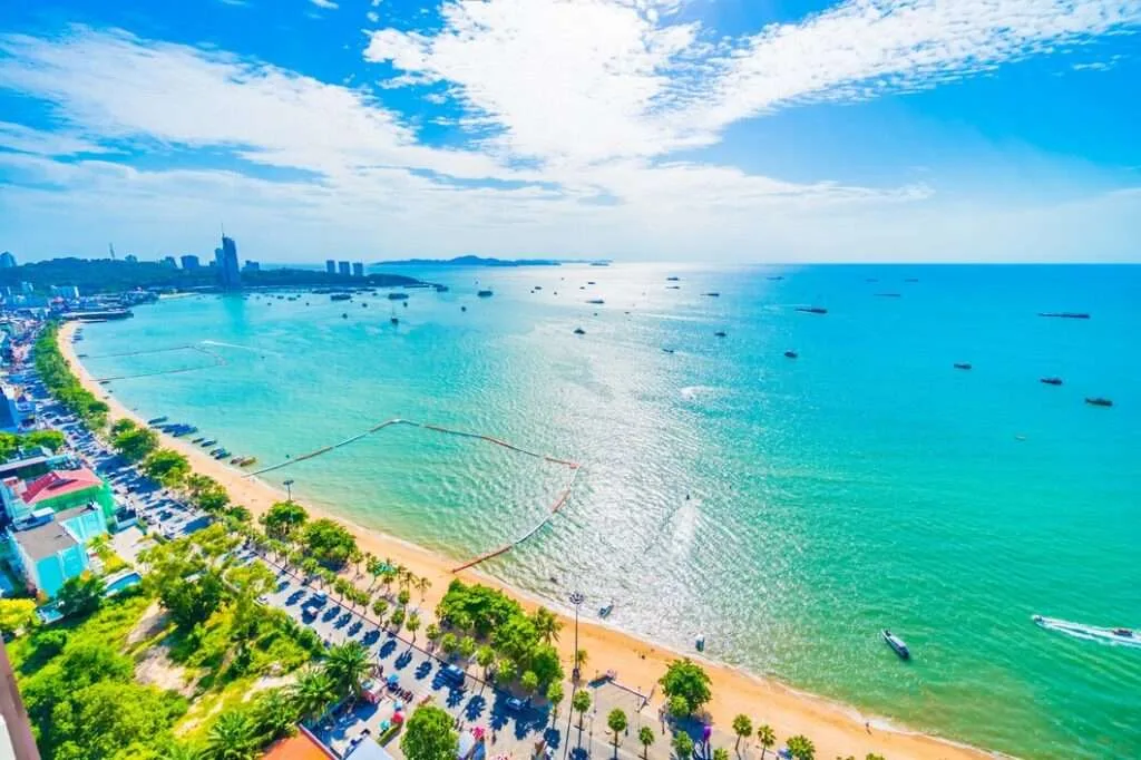 Top Thailand Tourist Spots to Visit in 2025 6 Pattaya image