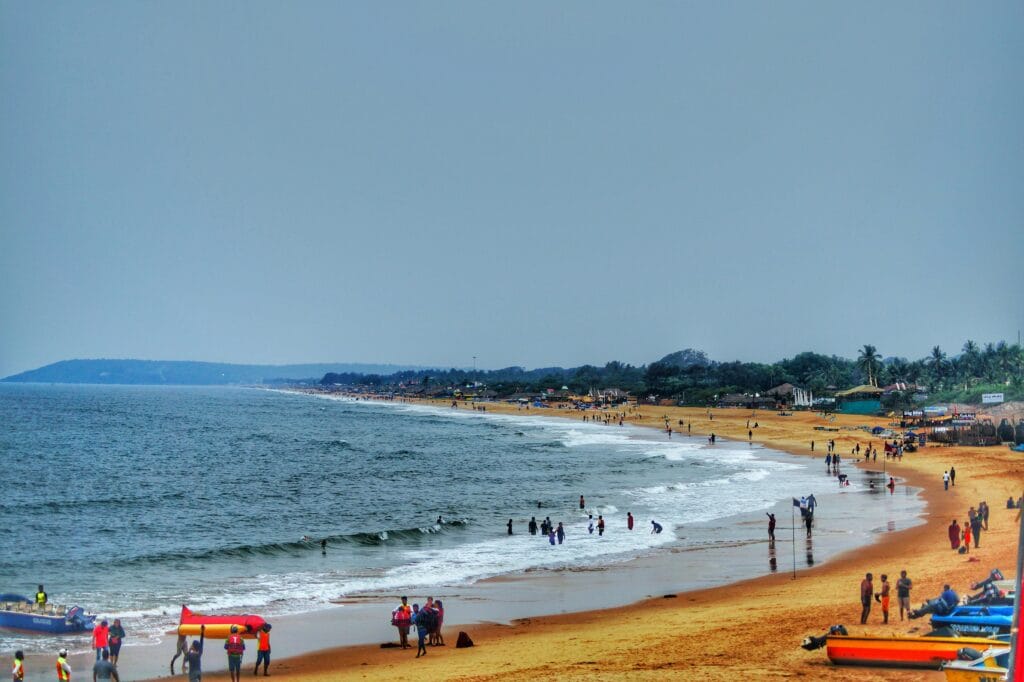 Romantic Getaways: 10 Best Places for Couples in Goa 2025 5 pexels sethu gauri shankar 362019 978667 min
