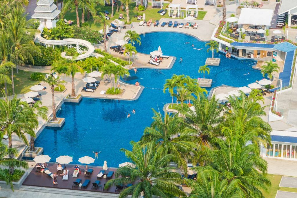Best Kid-Friendly Resorts in Southeast Asia for Summer Holidays 4 Centara Grand Mirage Beach Resort, Pattaya, Thailand