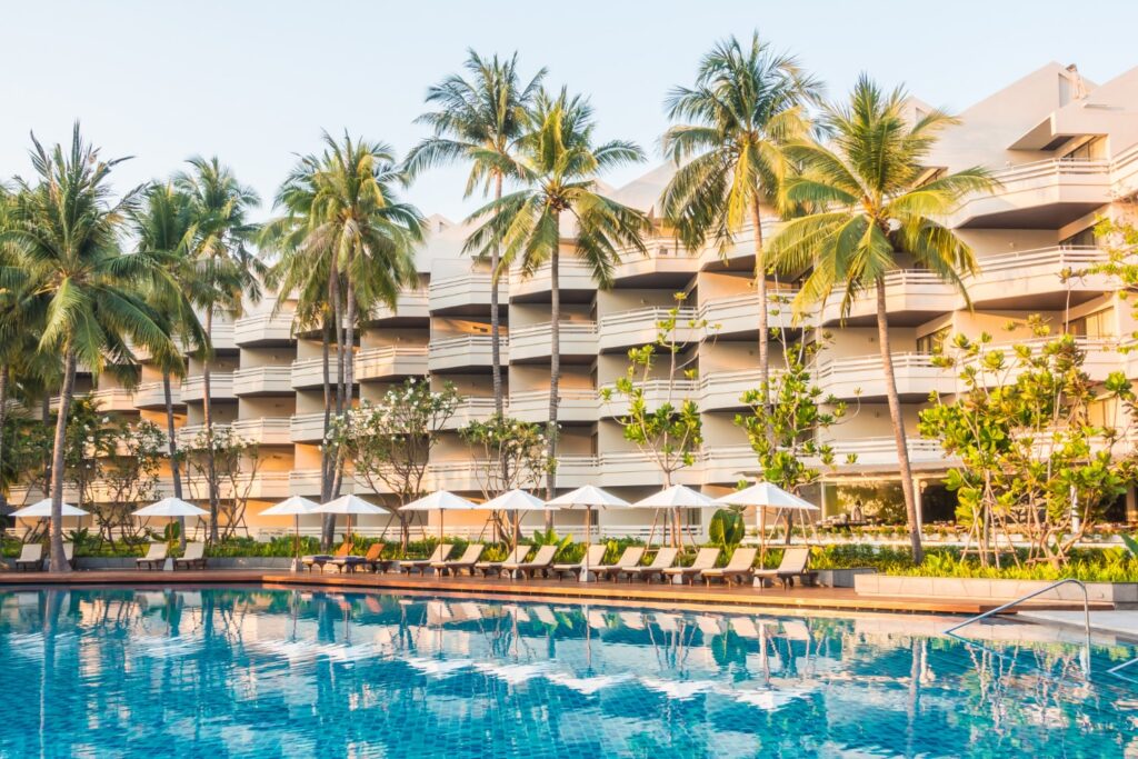 Best Kid-Friendly Resorts in Southeast Asia for Summer Holidays 3 Hard Rock Hotel, Penang, Malaysia