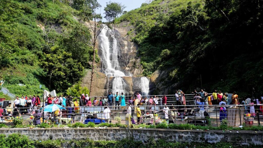 Things to Do in Kodaikanal: The Ultimate Travel Guide 4 Beautiful Silver Cascade Waterfalls in Kodaikanal