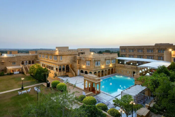 Best Hotels in India