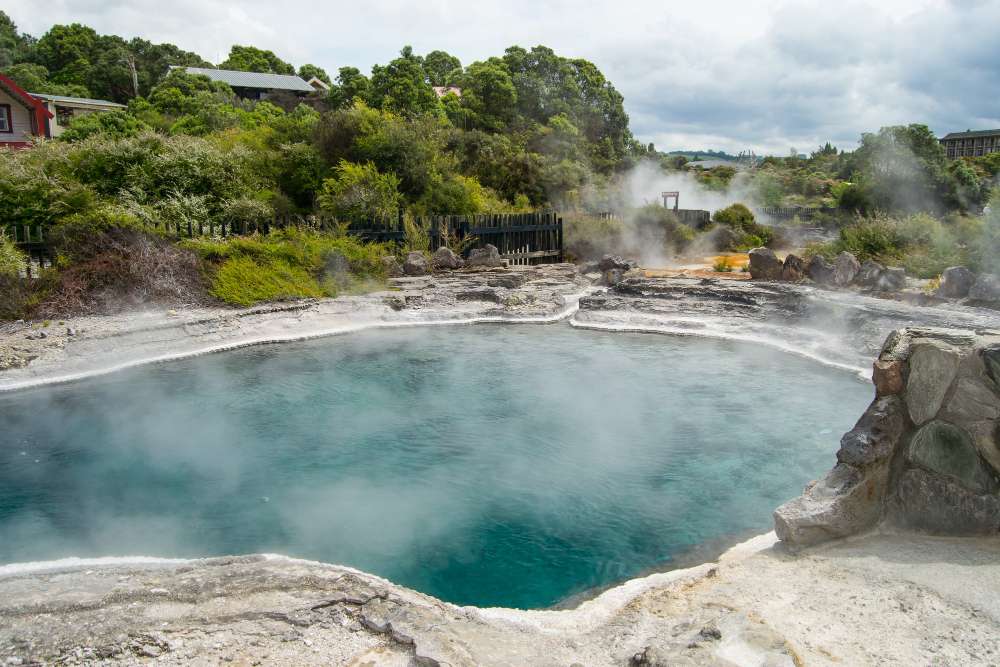 Best Adventure Travel Destinations in New Zealand 2 Rotorua New Zealand