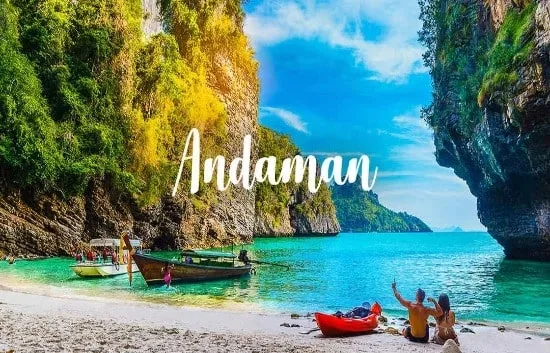 best places to visit in Andaman