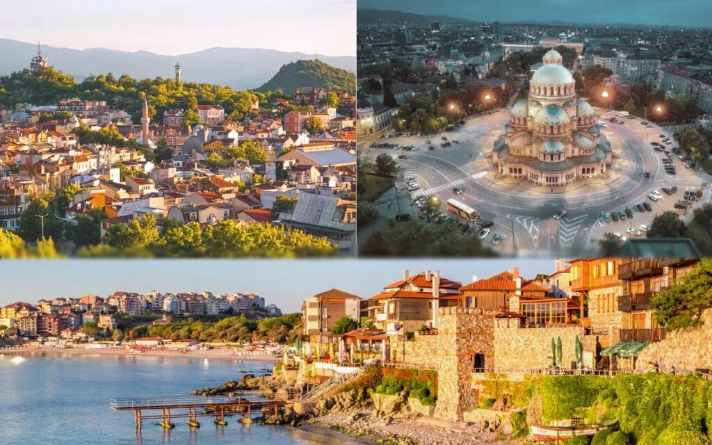 9 Budget-Friendly European Countries to Visit from India in 2025 1 Bulgaria