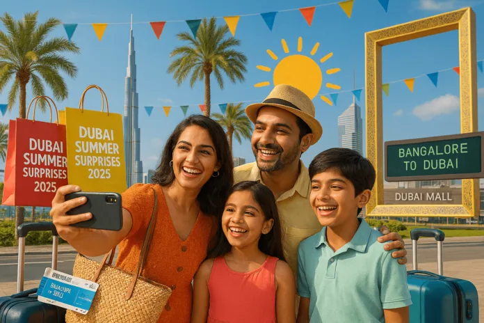 Dubai Summer Surprises
