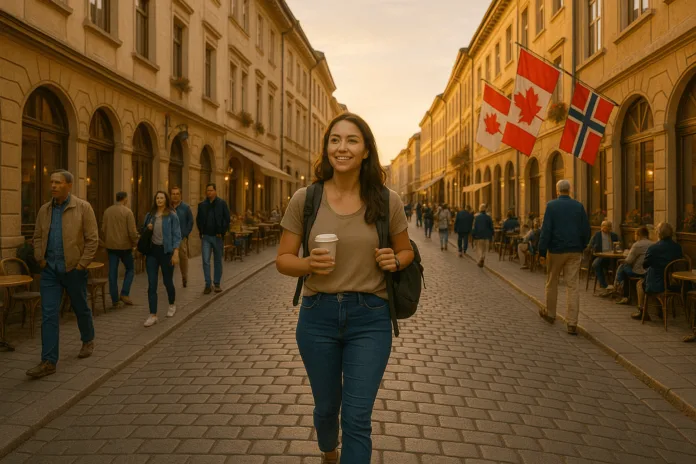 Safest Countries for Solo Female Travelers