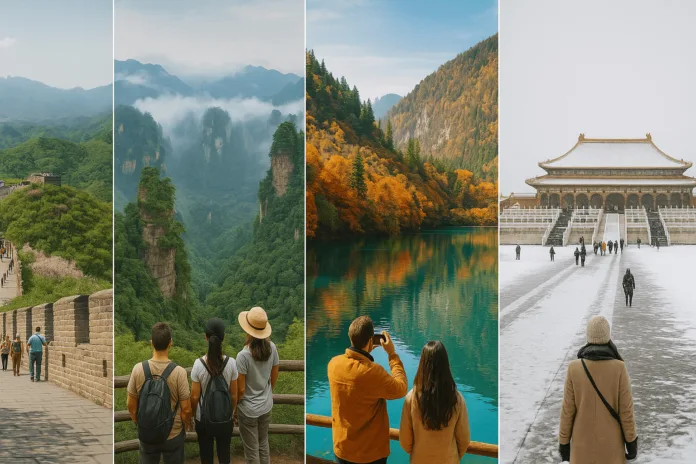 Best Time to Visit China