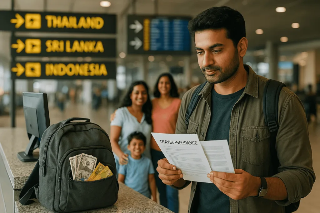 Best Visa on Arrival Countries for Indians – Updated May 2025 List 3 Travel Tips for Indians Using Visa