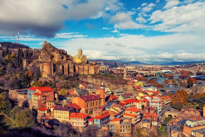 Georgia- epic georgia tour outdoor journey