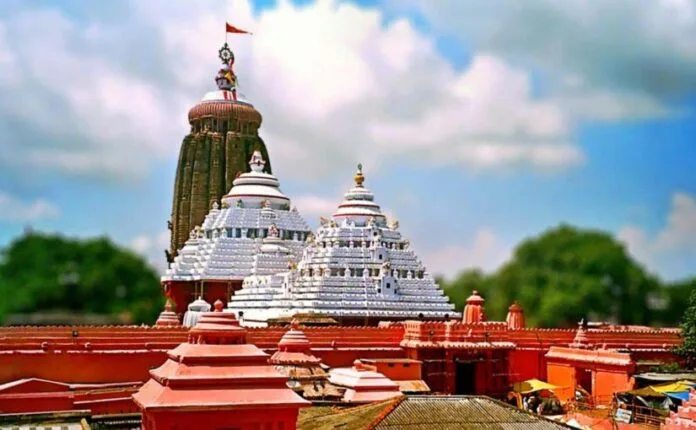 puri jagannath temple