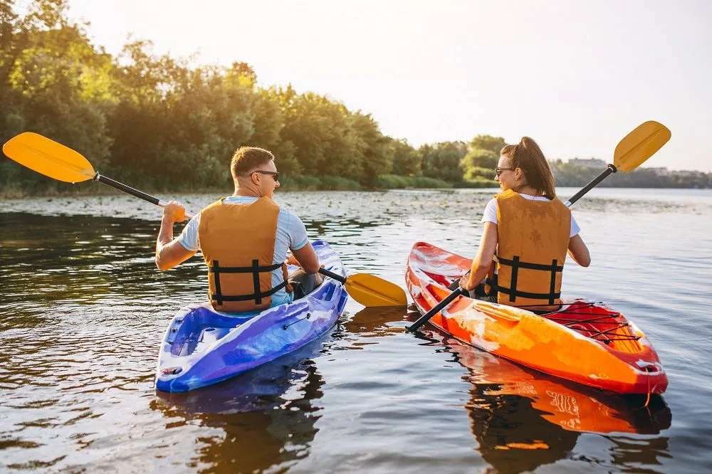 Kayaking min
