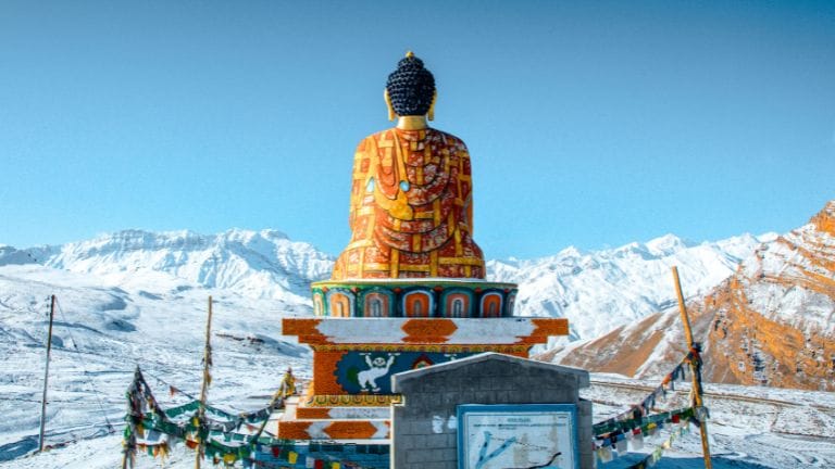 Your Essential Guide to Exploring Beautiful Spiti Valley 3 Langza Village