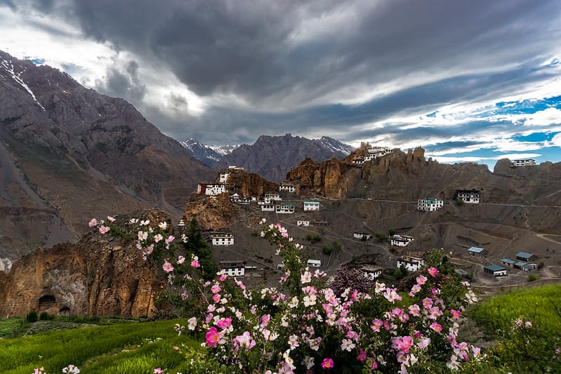 Your Essential Guide to Exploring Beautiful Spiti Valley 1 Natural Beauty of Spiti Valley