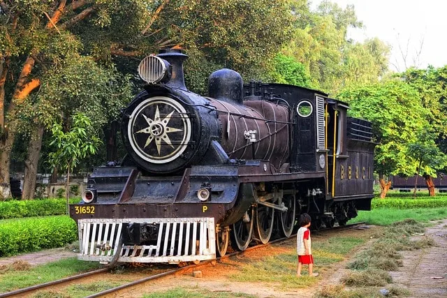 Explore the Mysore’s Royal Charm – A Complete Travel Guide 3 Railway Museum min