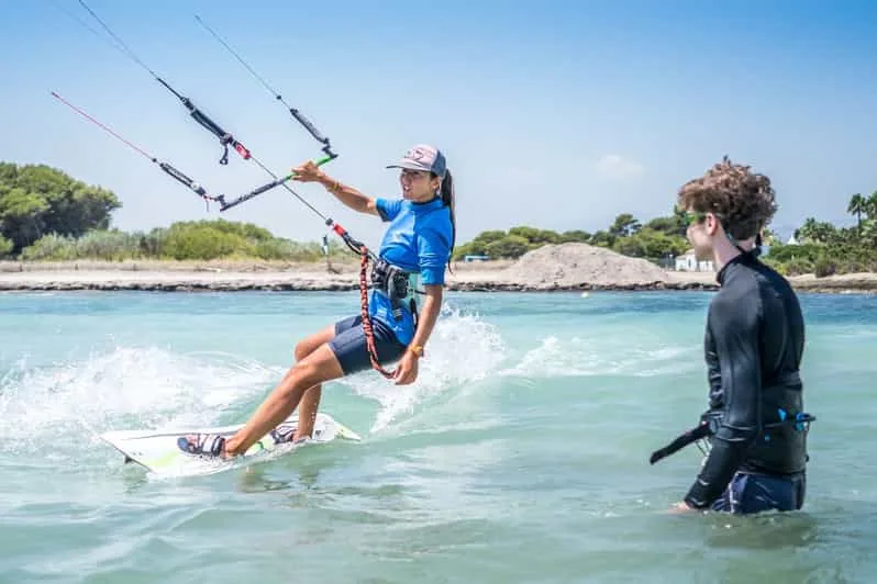 Rameswaram Tamil Nadu – Kite Surfing More min