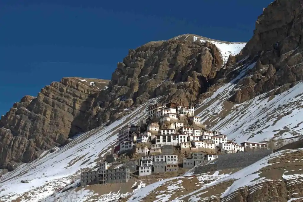 Discover the Cold Deserts in India: A Journey Through Ladakh, Spiti, and Nubra Valley 3 Spiti Valley min