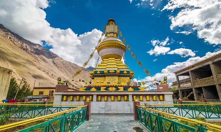 Your Essential Guide to Exploring Beautiful Spiti Valley 4 Tabo Monastery