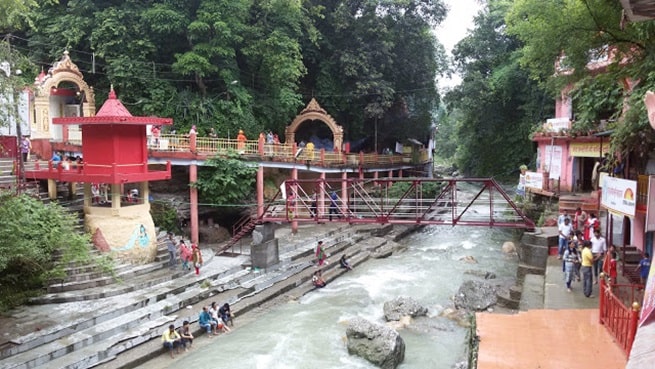 Unveiling Dehradun 2025 : The Serene Gateway to the Himalayas 2 Tapkeshwar Mahadev Temple Dehradun Lord Shiva Temple Tapkeshwar Hanuman Statue min