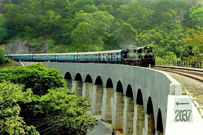 Hidden Tourist Places to Visit in South India That Will Absolutely Blow Your Mind 9 Thenmala – Kerala min