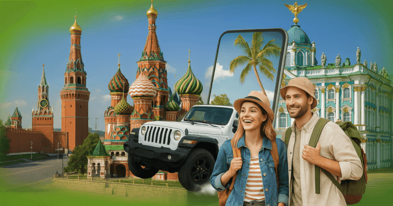 Best Places to Visit in Russia for an Unforgettable Trip