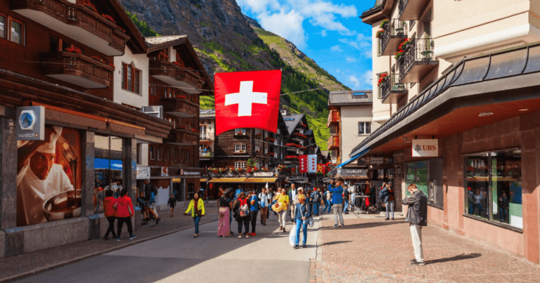 Places to Visit in Switzerland: The Ultimate 2025 Travel Bucket List