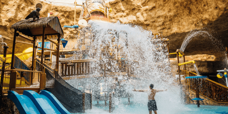 Top International Water Parks to Visit with Kids this Summer