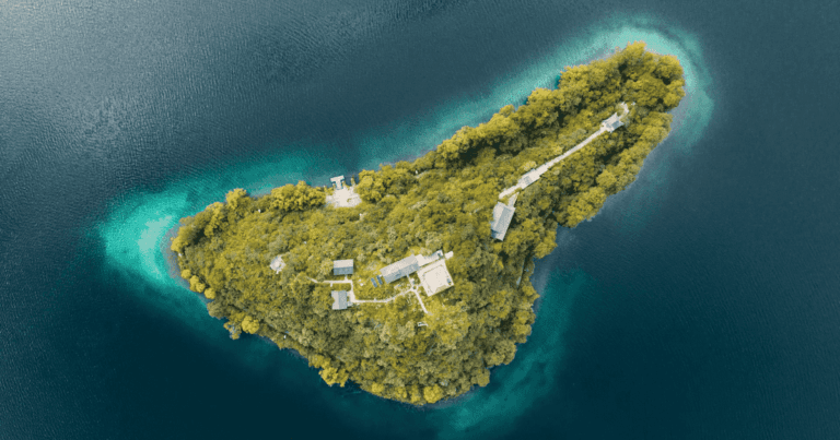 Top 5 Islands for a Private Getaway This Summer