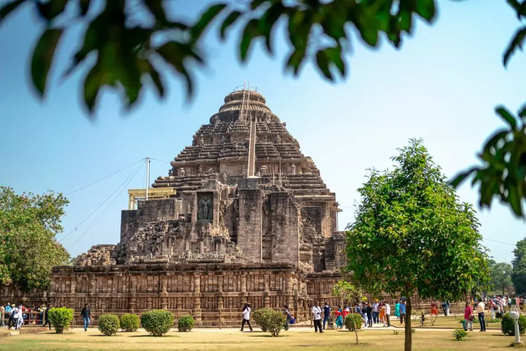10 Oldest Temples in India You Must Visit in 2025 – Explore Timeless Wonders! 4 Konark Sun Temple, Odisha