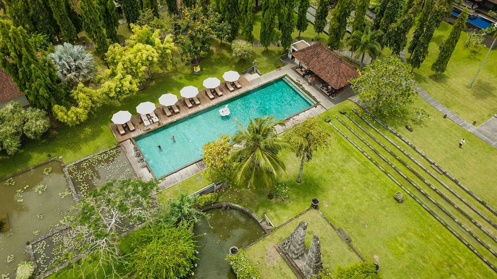 Best Resorts for Couples in Bali – Summer Picks 5 Chedi Club Tanah Gajah