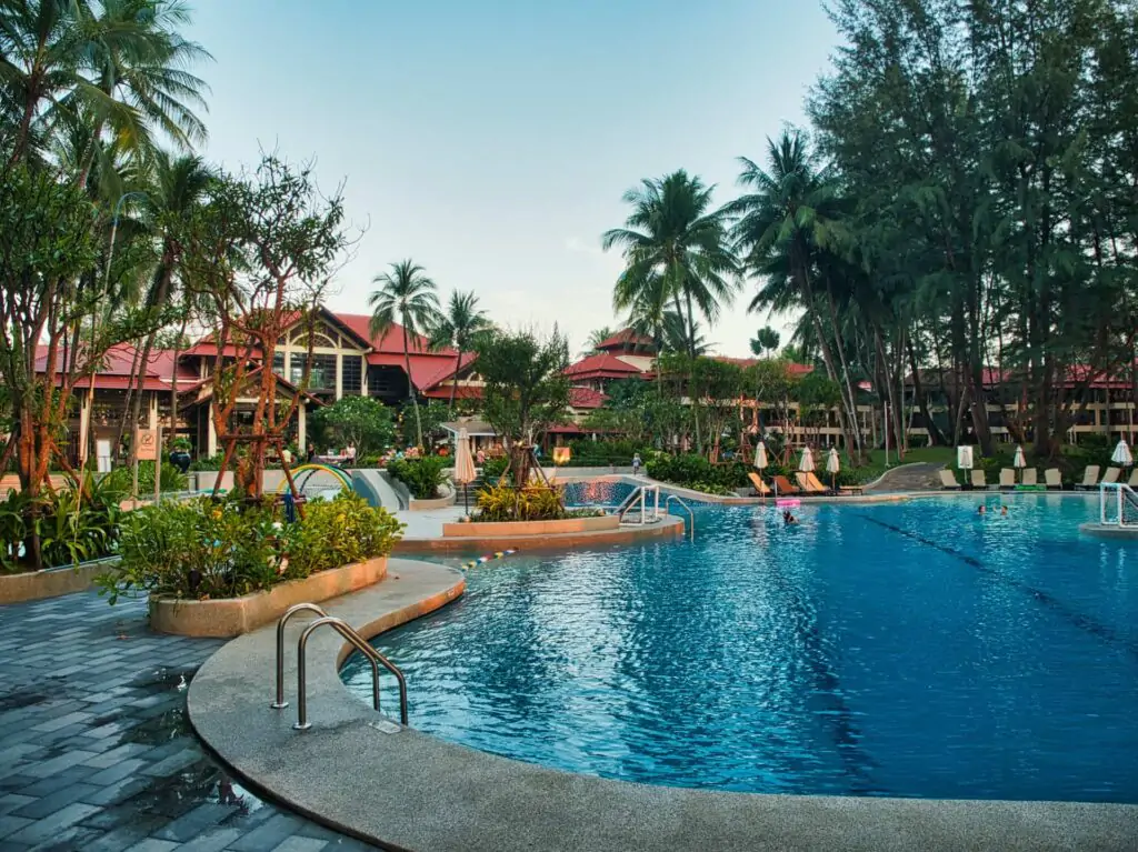 JW Marriott Phuket Resort & Spa, Thailand Southeast Asia