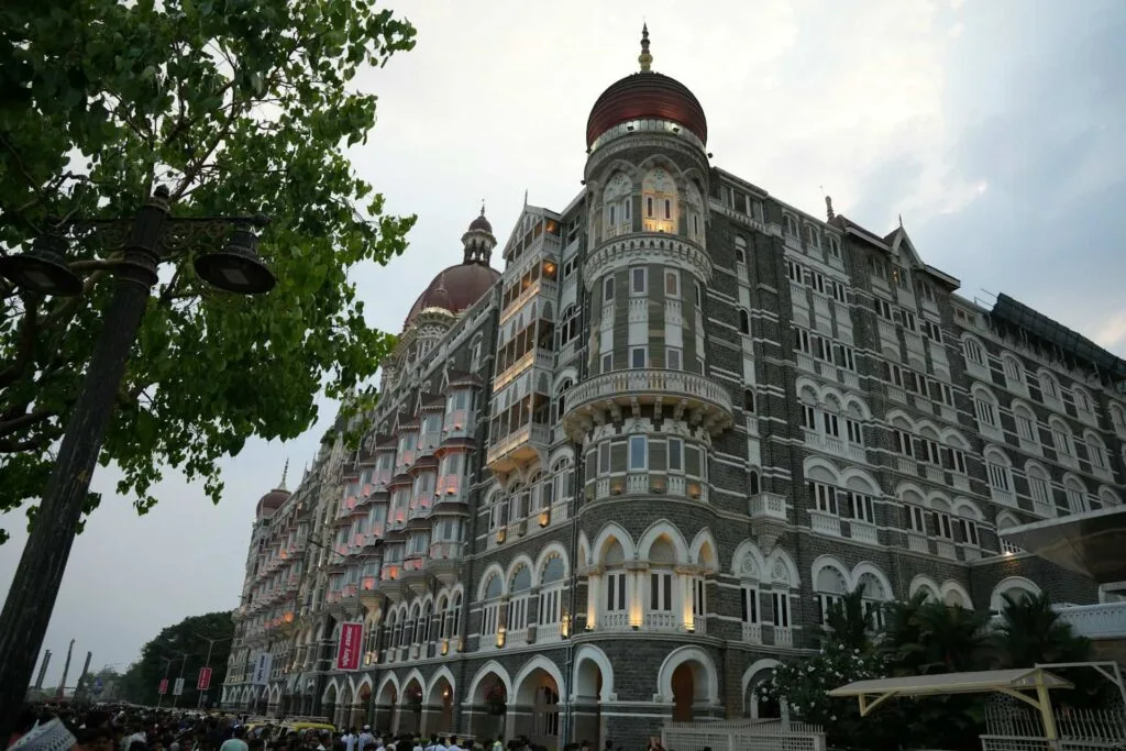 Best Hotels in India: Discover India's Most Luxurious Stays 3 The Taj Mahal Palace, Mumbai