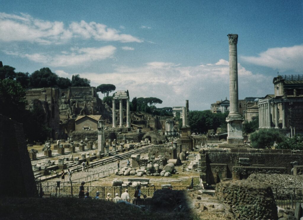 Day Trips from Rome, Italy 5 Rome