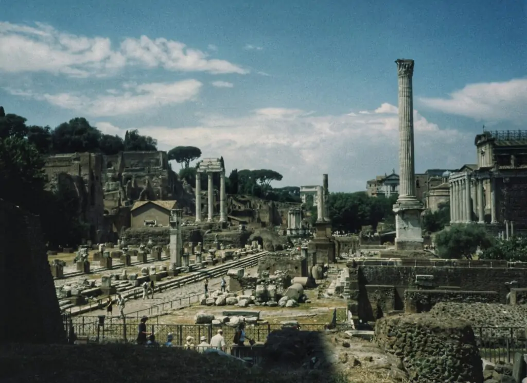 Day Trips from Rome, Italy 5 Rome