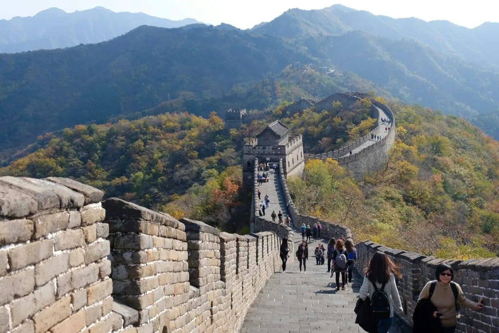 China