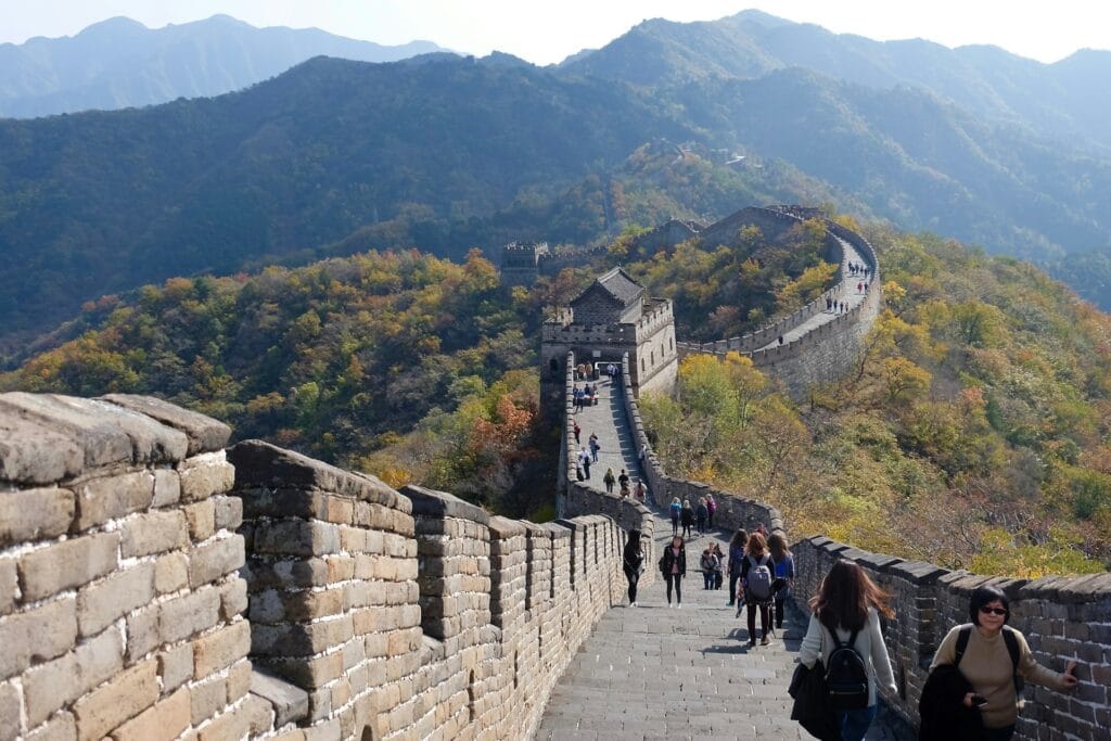 Summer Destinations in Asia Top Places You Must Visit This Season 5 Great Wall of China