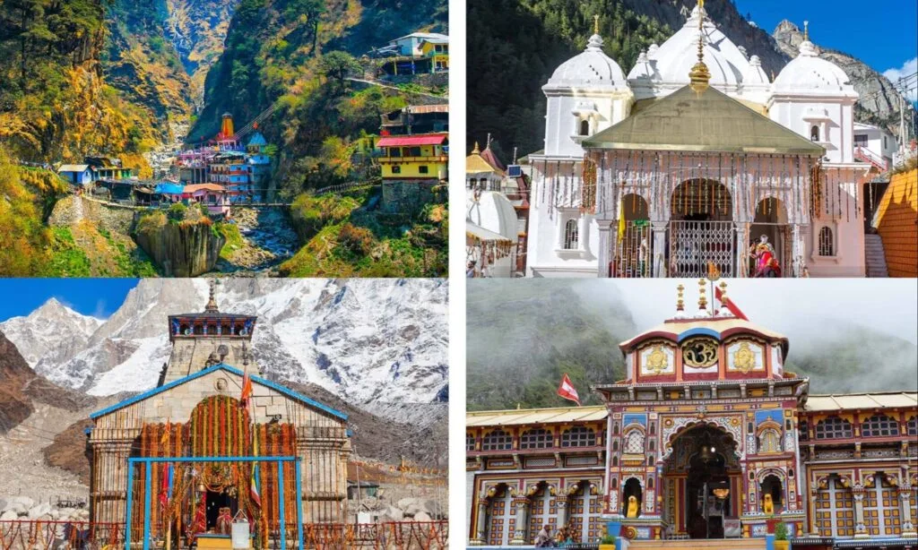 Badrinath: Your Ultimate Travel Guide to the Sacred Himalayas 1 chardham yatra package min 2