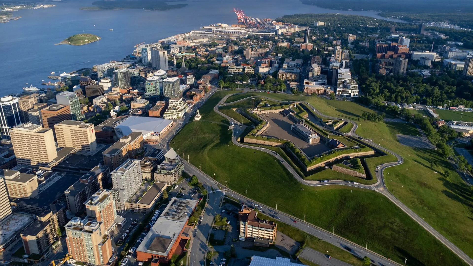 Top 15 Summer Vacation Destinations in Canada 8 Halifax