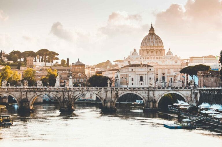 Day Trips from Rome, Italy