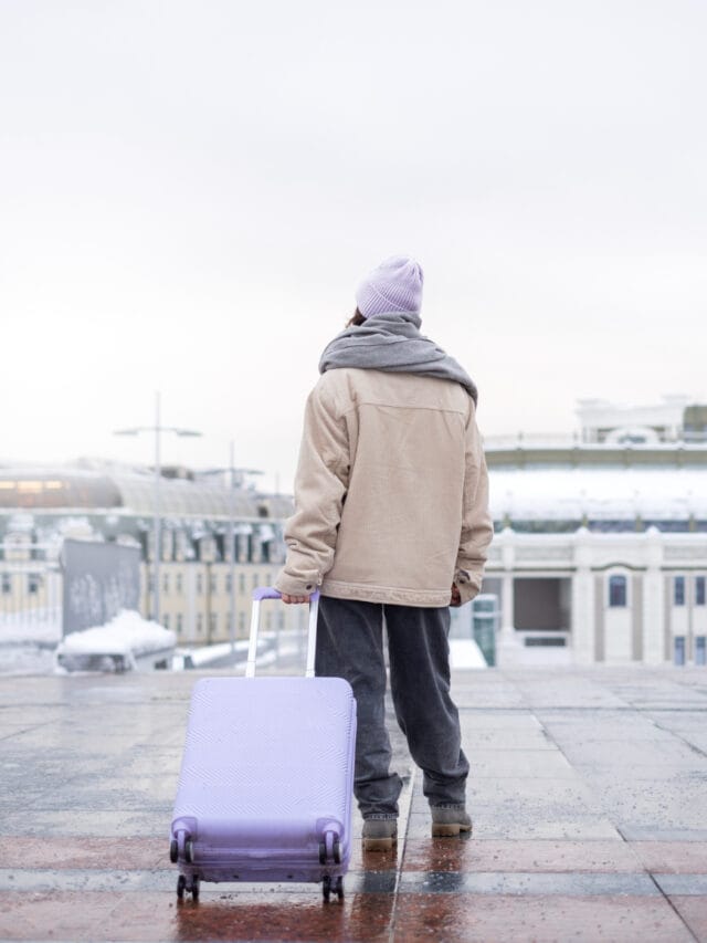 Travel Tips for First-Time Flyers