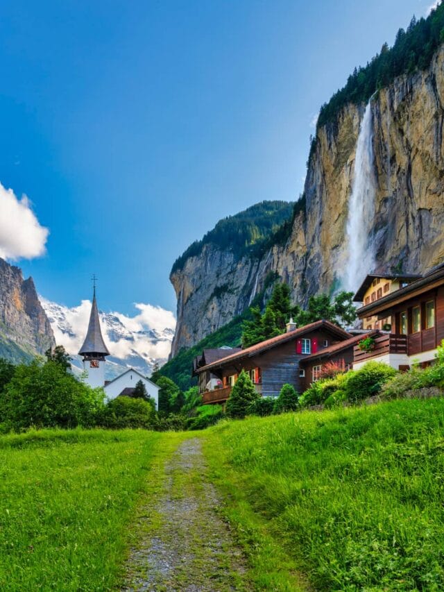 Top 10 Places to Visit in Switzerland