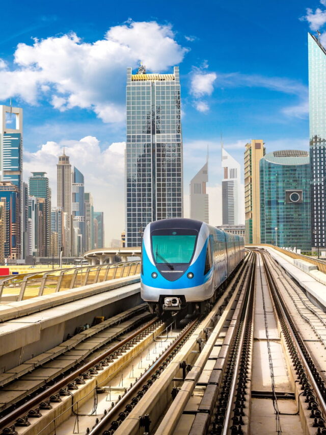 8 Countries With No Railway Network