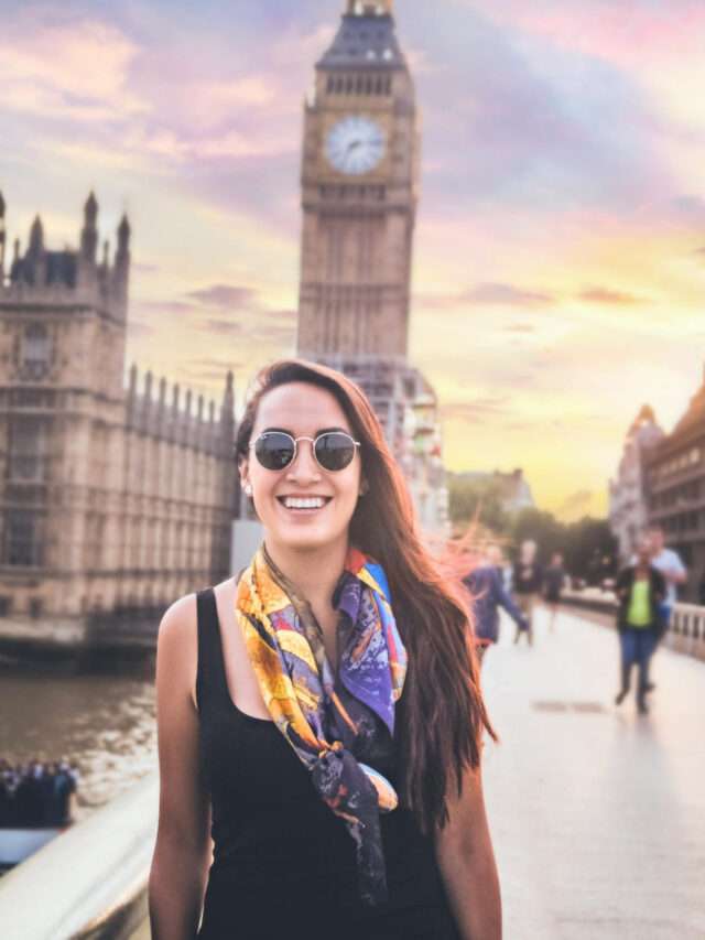 Must-see places in London for tourists