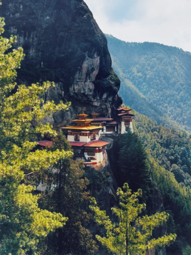 Top 5 Valleys to Visit in Bhutan
