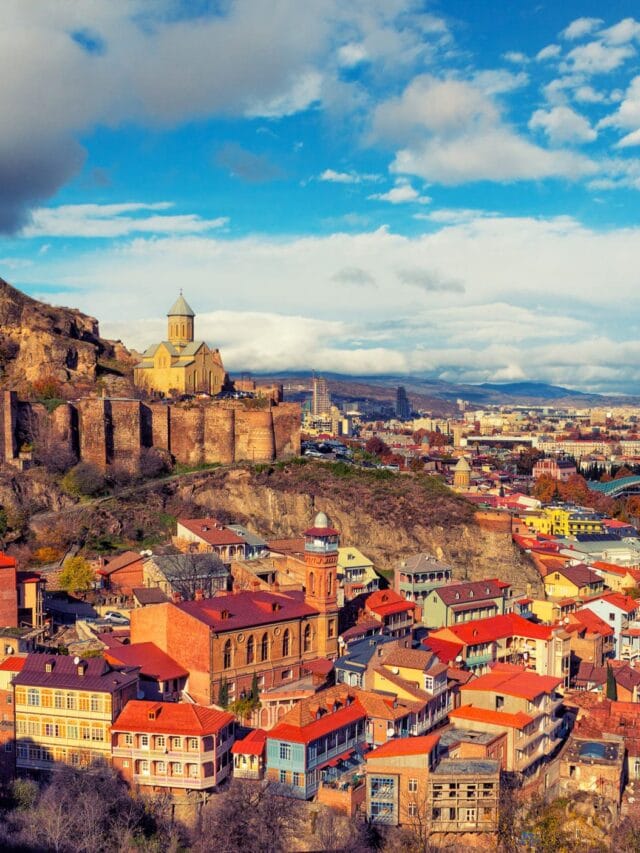 Top Attractions in Georgia You Must Visit