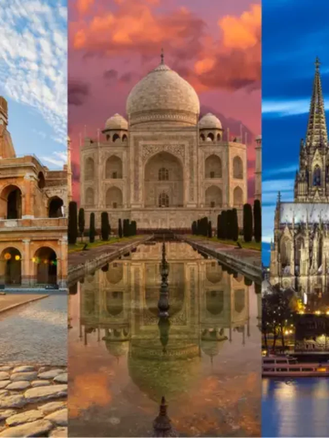 7 Newly Added UNESCO World Heritage Sites in India