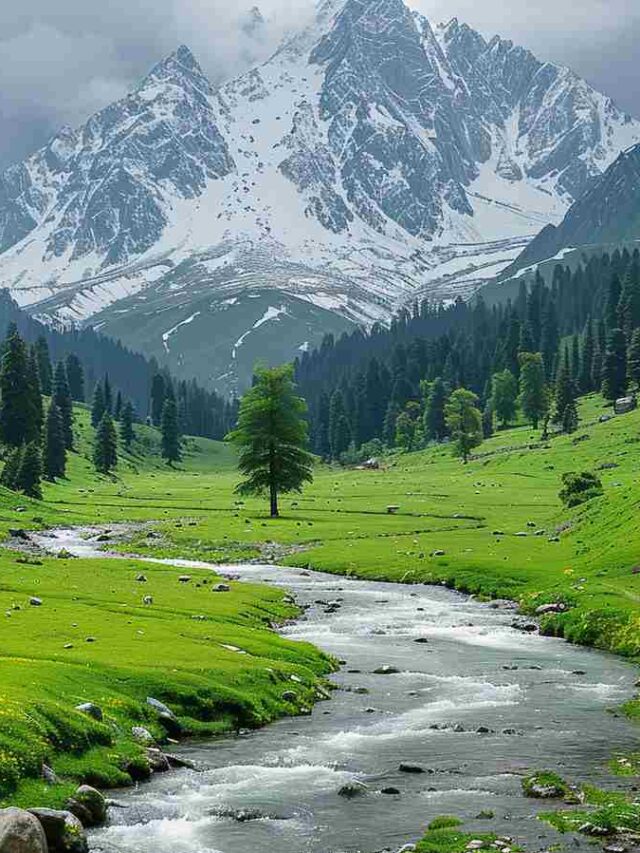 6 Places in India That Feel Just Like Switzerland